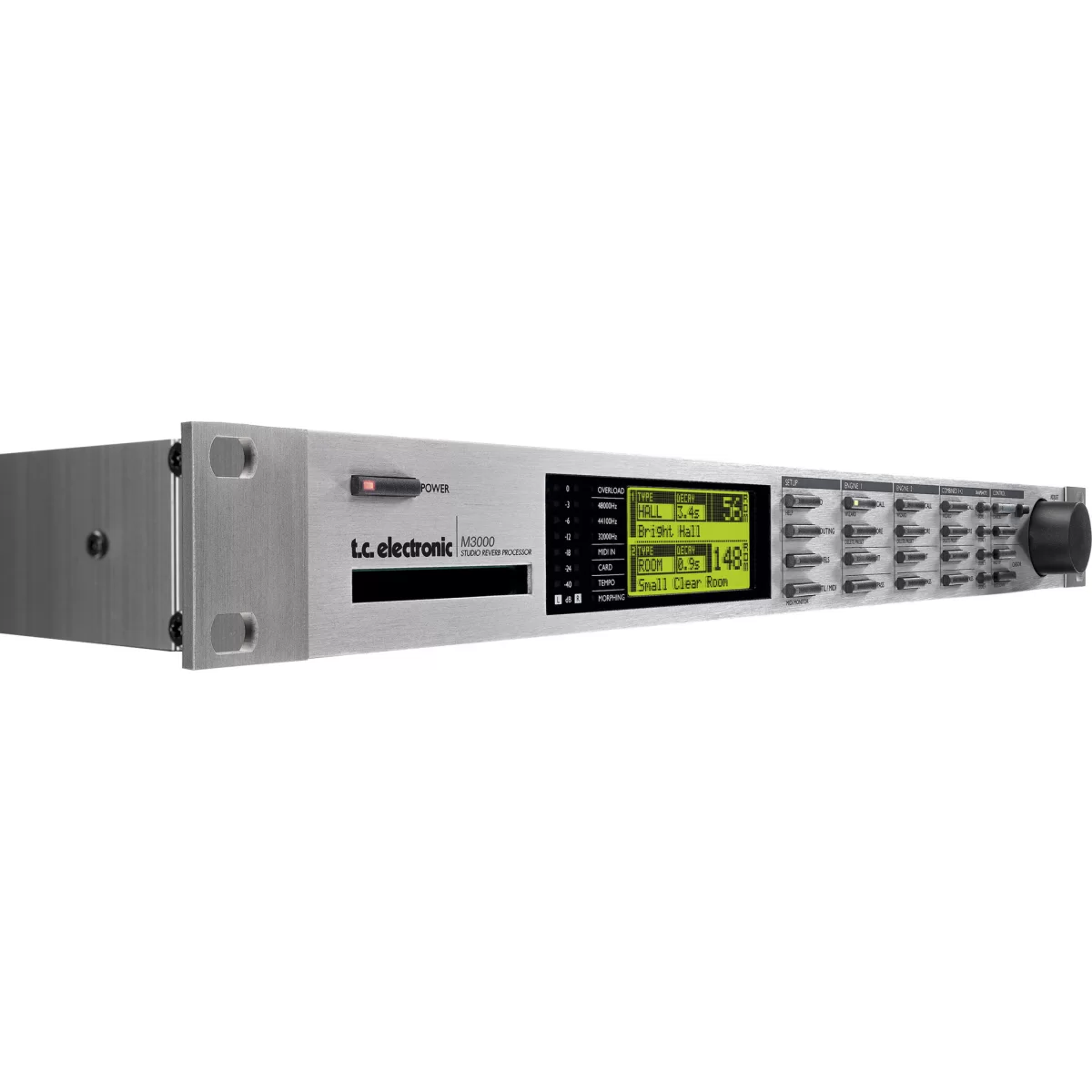 TC Electronic M3000 Процессор эффектов купить в Москве и РФ